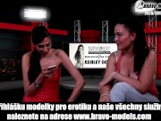 BravoSexy talk show live Ashley Ocean - host Isabel Diamond 02 - 29-08-2019