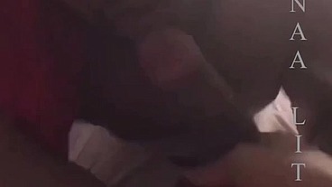 TRAVESTI DOTADA FAZENDO NEGAO DE PUTINHA