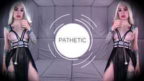 Permanent Ed & Hurt Only Cum Training - Erectile Dysfunction Gelding Edition