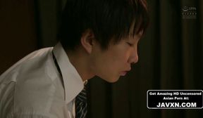 asian horny milf with stepson