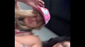 The way Dez Hansen looks at me like hey babe