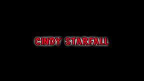 cindy starfall swallows mike hunt cum after facial cumshot