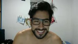 Luciano Cute Private Show