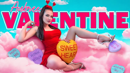 February Spotlight: Will You Be Aubree’s Valentine?