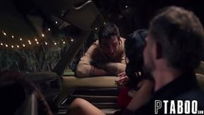 Sara and Vince′s Intense Sexual Exploration