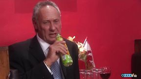 Paige Fox and her busty friends please themselves with group sex