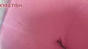PERFECT GASES IN PINK JEANS