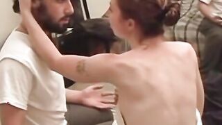 Janet Vice And Finch Have Angry Make Up Sex - Janet Vice And Finch Have Angry Make Up Sex
