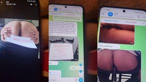 lavinia della love domina lo schiavetto super coglione sfigato- real mistress session