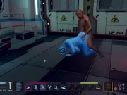 Fucking A Hot Alien