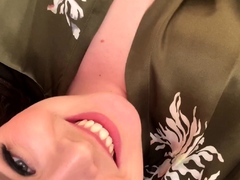 Amateur Blonde With BIG BOOBS Hot Free Cam Show