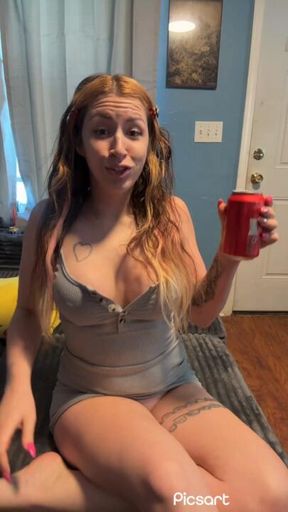 Another domme sends her sub to goddess Maree for a cruel domme competition