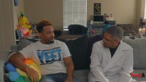 @ZoeyUso Visits Dr 9ine