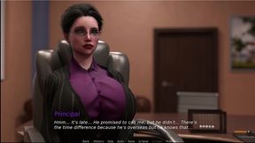 johannesgaming - update #422 - milf breeder 5 the principle wanted my big fat cock - jun 28, 2025