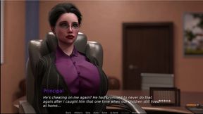 johannesgaming - update #422 - milf breeder 5 the principle wanted my big fat cock - jun 28, 2025