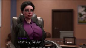 johannesgaming - update #422 - milf breeder 5 the principle wanted my big fat cock - jun 28, 2025