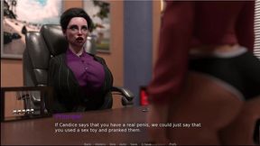 johannesgaming - update #422 - milf breeder 5 the principle wanted my big fat cock - jun 28, 2025