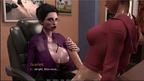 johannesgaming - update #422 - milf breeder 5 the principle wanted my big fat cock - jun 28, 2025