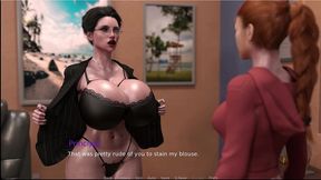 johannesgaming - update #422 - milf breeder 5 the principle wanted my big fat cock - jun 28, 2025