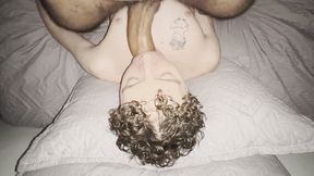 Papi Horny Puts His Cock in My Mouth