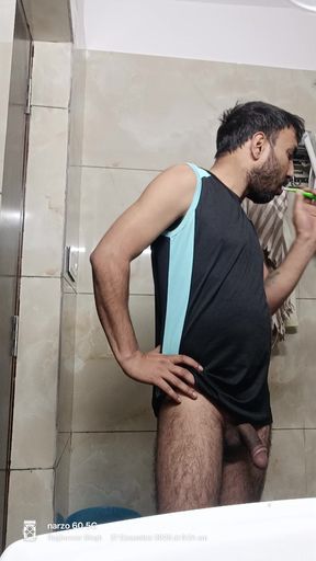 Indian Rajasthani boy show masterbation and sucking show with neighbour and army officer get sucked part I i