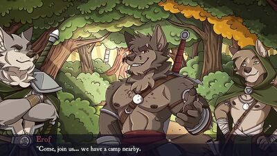 Far Beyond The World [60] - Playthrough (Part 60) (v13) - A Furry Visual Novel