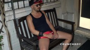 un bon cul muscle a defoncer sans capote et bien remplir