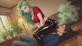 Farting Stories #7: Confessions of a Desensitized Fart Queen