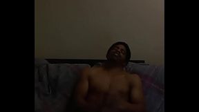 Jacking off solo  Snap:Czar Don looking for women