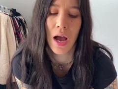 Servemickey - Dirty Panty Jerk Off For My Secretive Bf