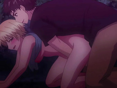 Harem Camp 07 ENG Subbed (UNCENSORED)