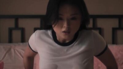Lulu Chu's wild outdoor fetish with a big dick and double penetration in Sin, The Darkness Rises - The Best of HQ Porn