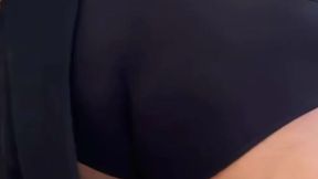 Huge Boobs & Huge Ass Crazy Hot Arabian Hotel Maid Show Her Sexy Body & Make Me Seduce For Fuck!