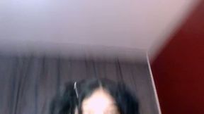 Violeta Thomson Private Show