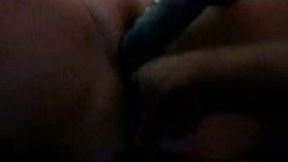 First time fisting my obedient BBW wife's tight dripping wet pussy