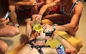 Raw Amateur Gangbang