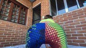 Finally I Can Fart After Getting Home from the Gym – by Aretha Lude – Part 2