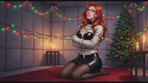 Straitjacket Confessions #9: Holiday Restraint Escapade