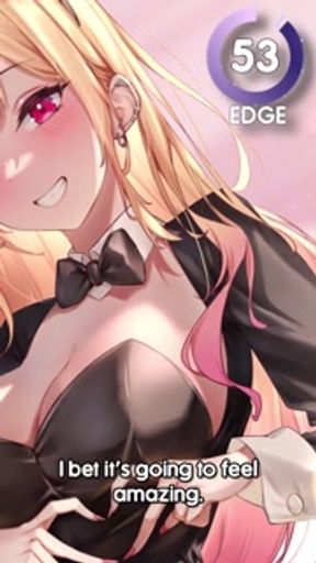 Kitagawa Marin's No Nut November Challenge Day 7