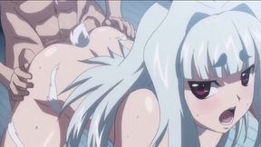 Hentai 'Evil Woman Executive': Sexy Slim Cuties Satisfy Sexual Desires of Perverted Kazuma