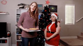 Holiday Party Surprise ft Cassie Cummings - 720 MP4