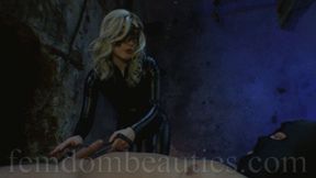 AGNETA TOTAL - MEAN HANDJOB