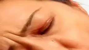 Sizzling Japan Granny Soaks Her Pussy in Hot Explicit Action