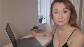 Giantess Boss Makes You Shrink And Humiliates You