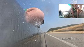 1150 road trip with Aura Sin