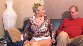MILF's Threesome Party