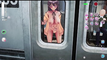 Hentai Having Sex and Cumming with AV Actress! Fun AV Director Game!