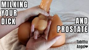 Milking Your Dick and Prostate MP4