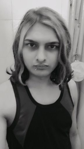 Zoya Shezadi in a Happy Birthday Gift for Good Night Sweet Dreams in a Toilet