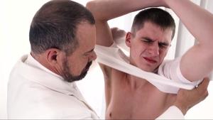 MissionaryBoys.com: Elder Addison sucking dick video